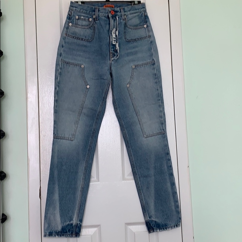 Heron Preston Jeans